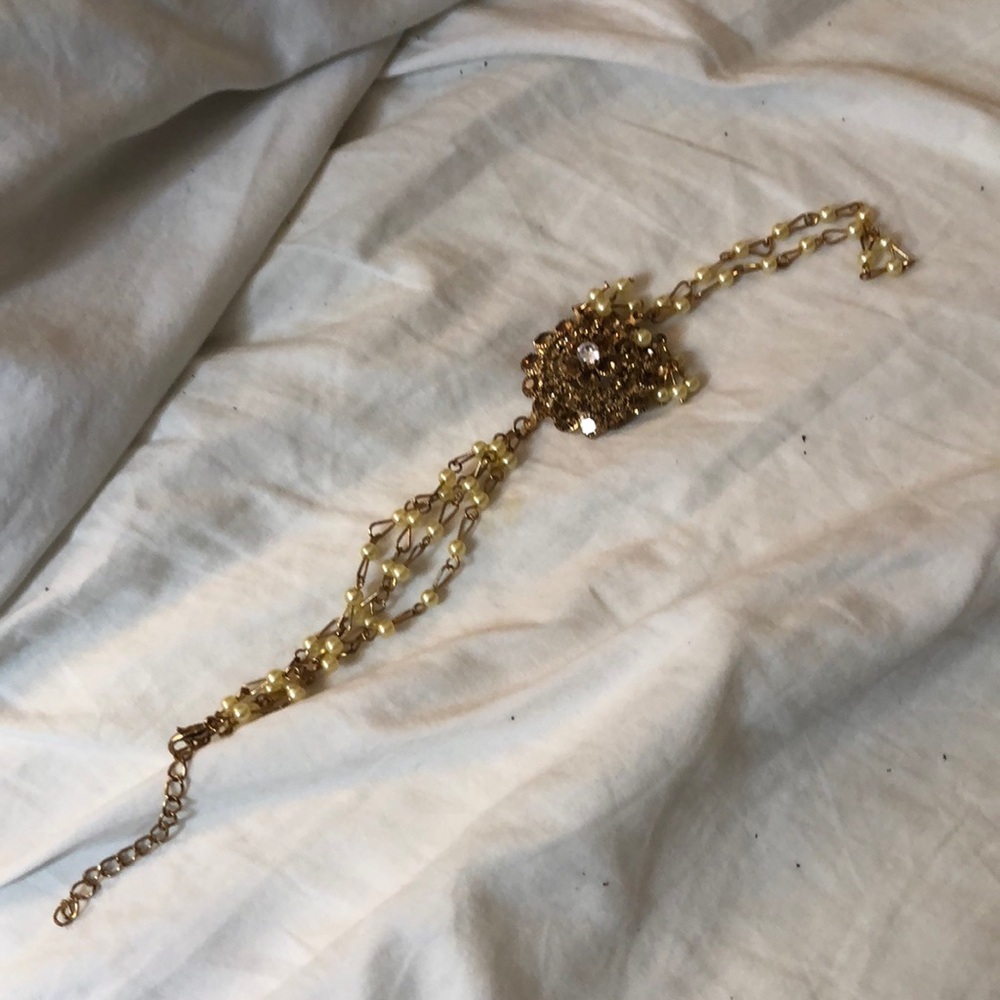 Hand bracelet unused